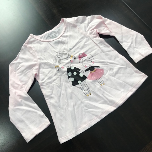 First Impression Long Sleeve Shirt Size 24 Months - Picture 5 of 6